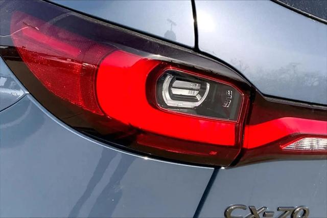 2026 Mazda CX-70 SC Plus