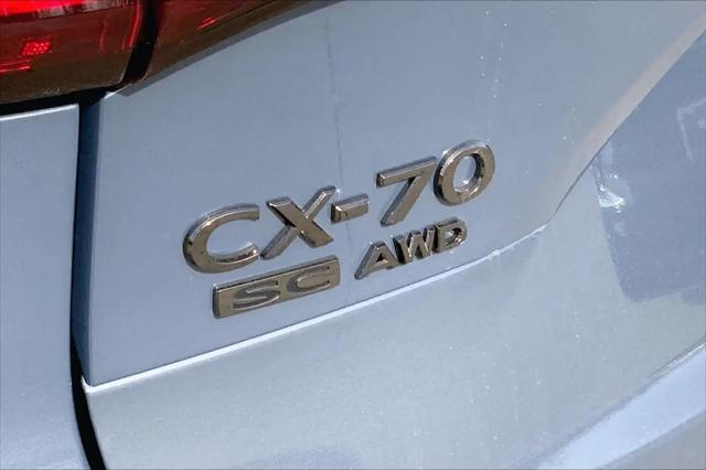 2026 Mazda CX-70 SC Plus