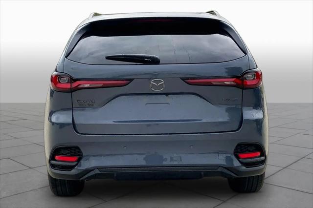 2026 Mazda CX-70 SC Plus