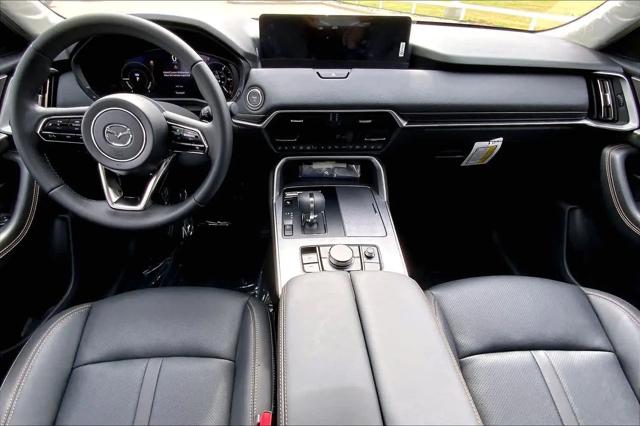 2026 Mazda CX-70 SC Plus