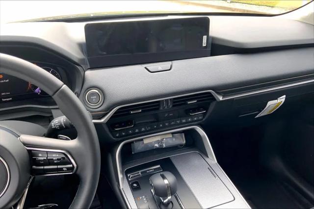 2026 Mazda CX-70 SC Plus