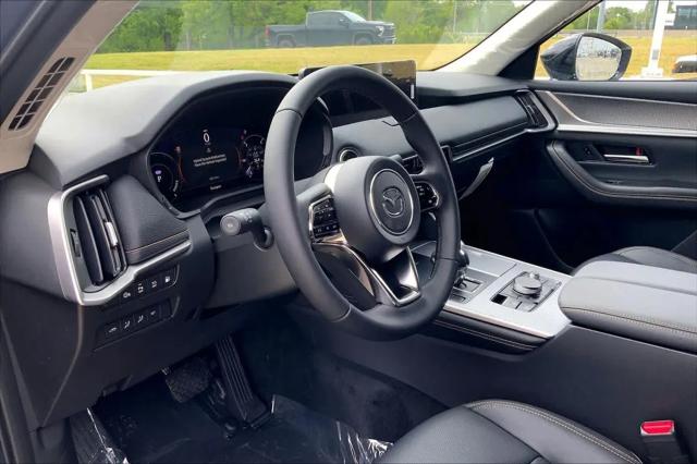 2026 Mazda CX-70 SC Plus