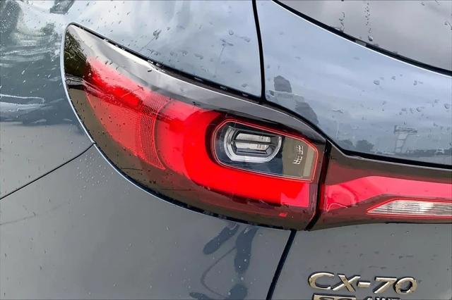 2026 Mazda CX-70 SC Plus