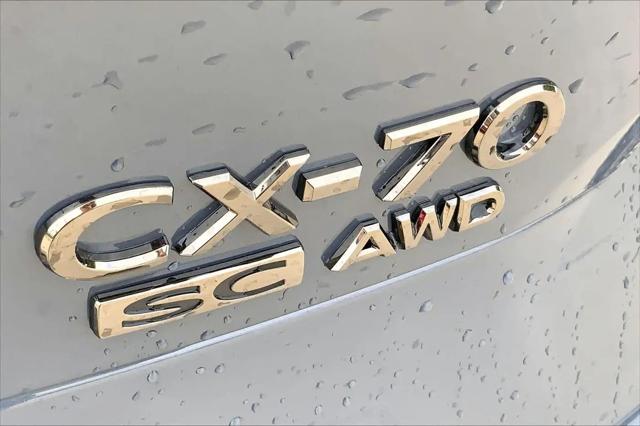 2026 Mazda CX-70 SC Plus