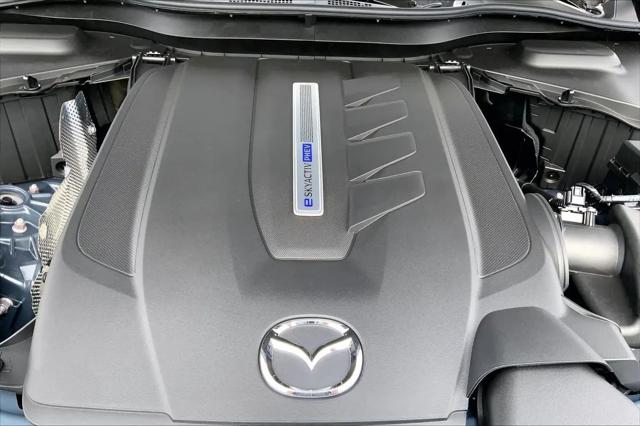 2026 Mazda CX-70 SC Plus