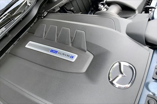 2026 Mazda CX-70 SC Plus