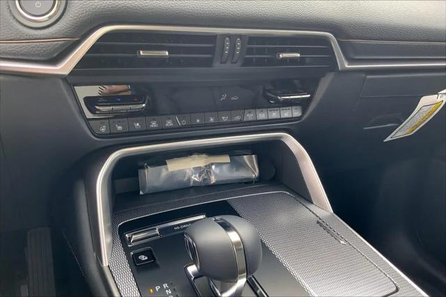 2026 Mazda CX-70 SC Plus