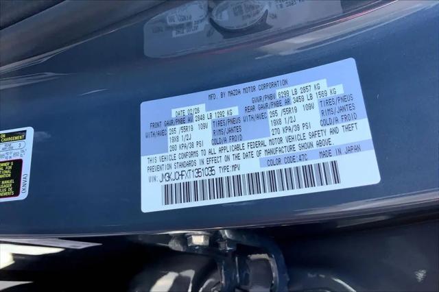 2026 Mazda CX-70 SC Plus