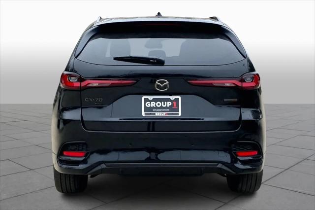 2026 Mazda CX-70 3.3 Turbo S Premium