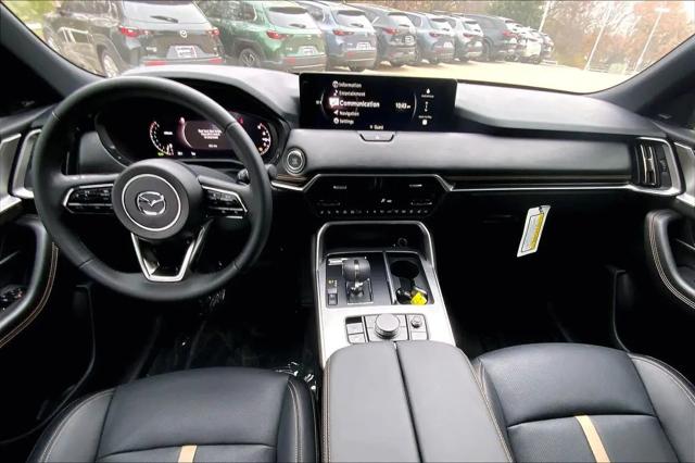2026 Mazda CX-70 3.3 Turbo S Premium