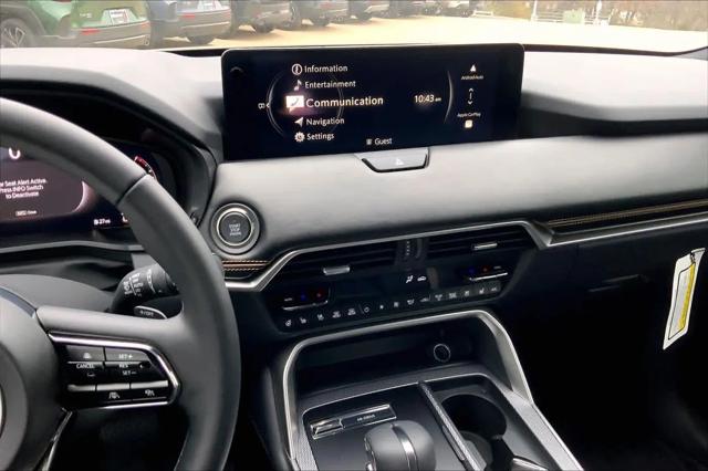 2026 Mazda CX-70 3.3 Turbo S Premium
