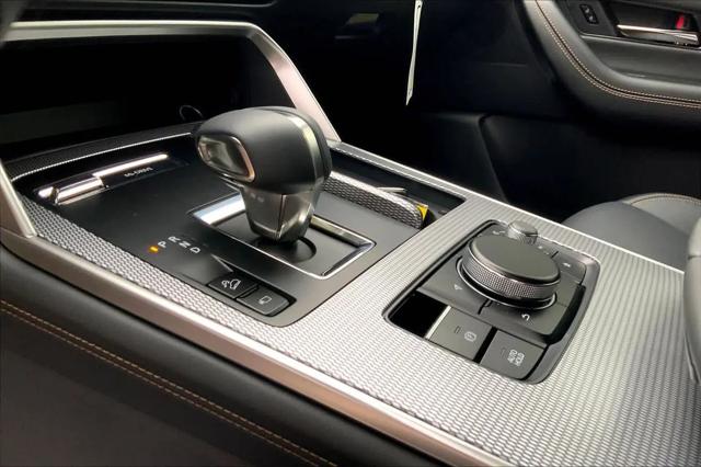 2026 Mazda CX-70 3.3 Turbo S Premium