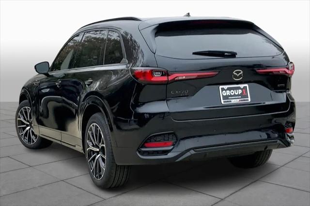 2026 Mazda CX-70 3.3 Turbo S Premium