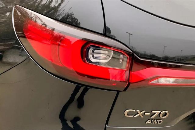 2026 Mazda CX-70 3.3 Turbo S Premium