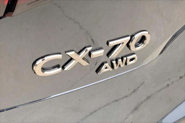 2026 Mazda CX-70 3.3 Turbo S Premium