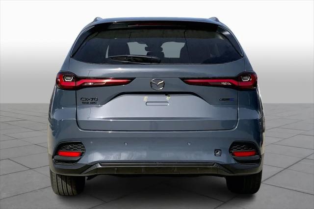 2026 Mazda CX-70 SC Plus