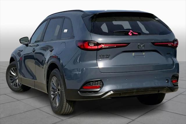 2026 Mazda CX-70 SC Plus
