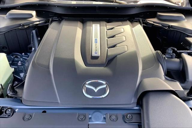 2026 Mazda CX-70 SC Plus
