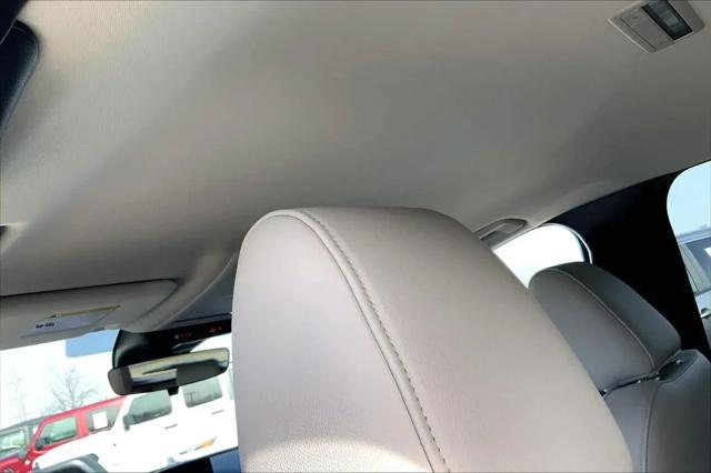 2026 Mazda CX-70 SC Plus
