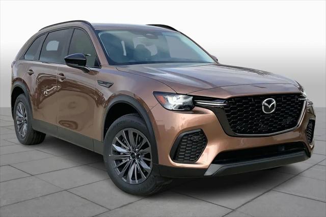 2026 Mazda CX-70 SC Plus