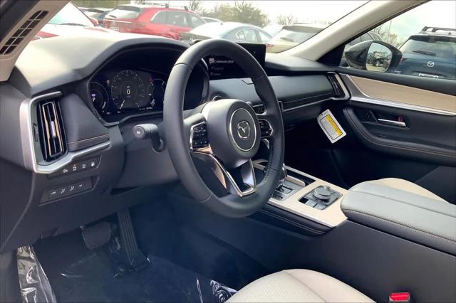 2026 Mazda CX-70 SC Plus