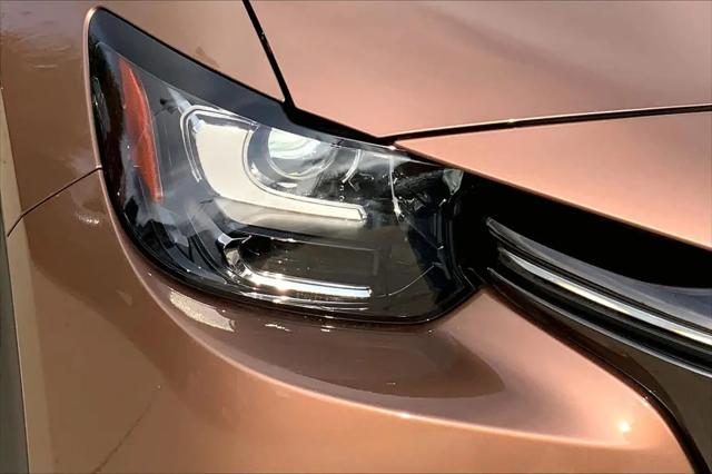2026 Mazda CX-70 SC Plus