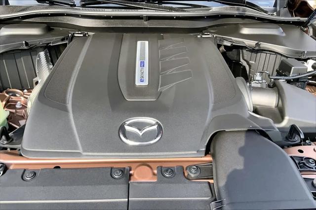2026 Mazda CX-70 SC Plus