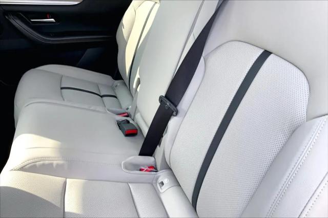 2026 Mazda CX-70 SC Plus