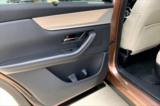 2026 Mazda CX-70 SC Plus