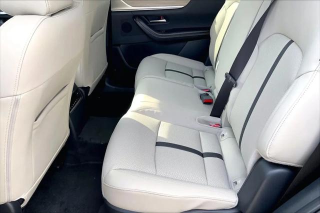 2026 Mazda CX-70 SC Plus