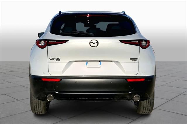 2026 Mazda CX-30 2.5 Turbo Aire Edition