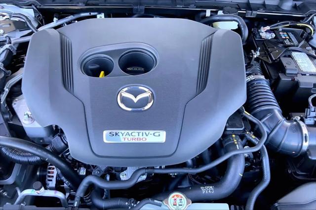 2026 Mazda CX-30 2.5 Turbo Aire Edition