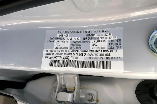 2026 Mazda CX-30 2.5 Turbo Aire Edition