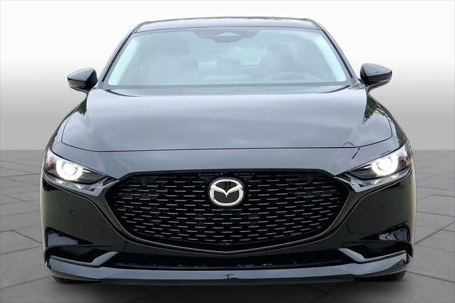 2026 Mazda Mazda3 2.5 Turbo Premium Plus