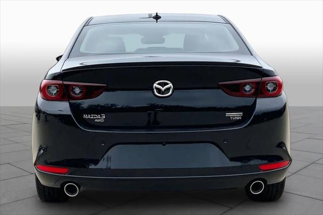 2026 Mazda Mazda3 2.5 Turbo Premium Plus
