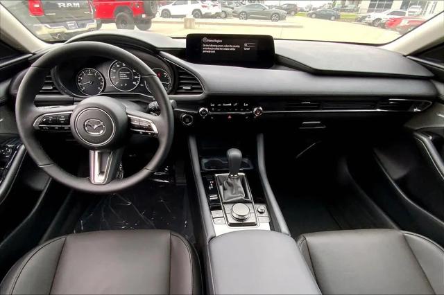 2026 Mazda Mazda3 2.5 Turbo Premium Plus