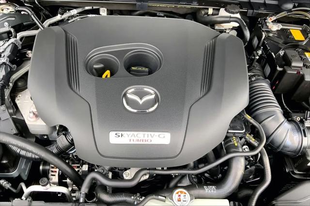 2026 Mazda Mazda3 2.5 Turbo Premium Plus