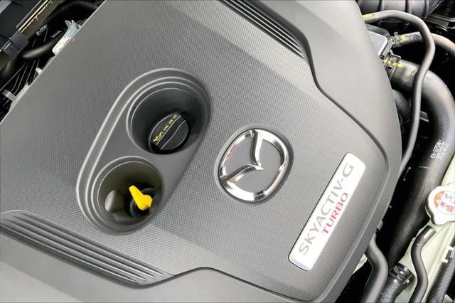 2026 Mazda Mazda3 2.5 Turbo Premium Plus