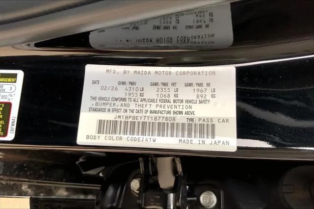 2026 Mazda Mazda3 2.5 Turbo Premium Plus