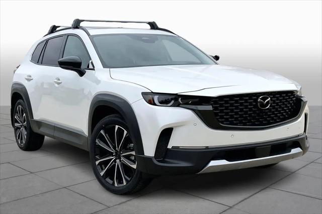 2026 Mazda CX-50 2.5 Turbo Premium Plus