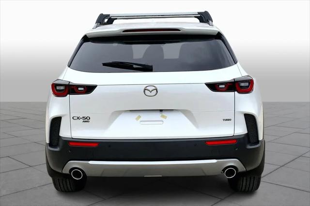 2026 Mazda CX-50 2.5 Turbo Premium Plus