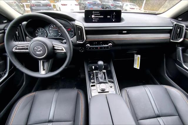 2026 Mazda CX-50 2.5 Turbo Premium Plus