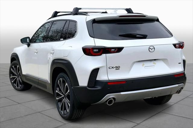 2026 Mazda CX-50 2.5 Turbo Premium Plus
