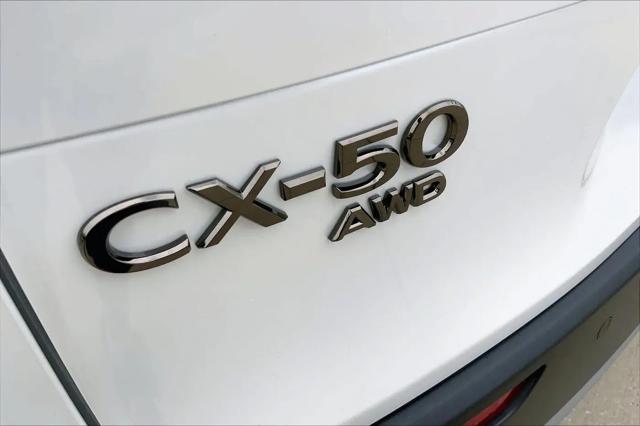 2026 Mazda CX-50 2.5 Turbo Premium Plus