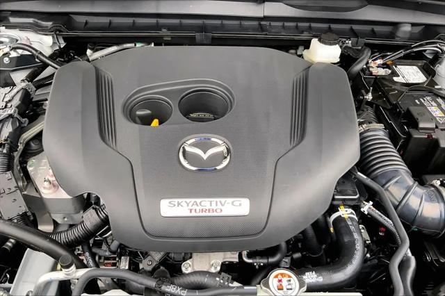 2026 Mazda CX-50 2.5 Turbo Premium Plus
