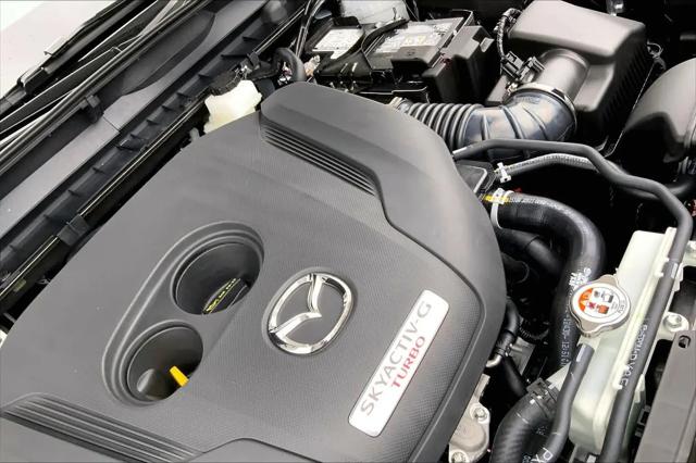 2026 Mazda CX-50 2.5 Turbo Premium Plus