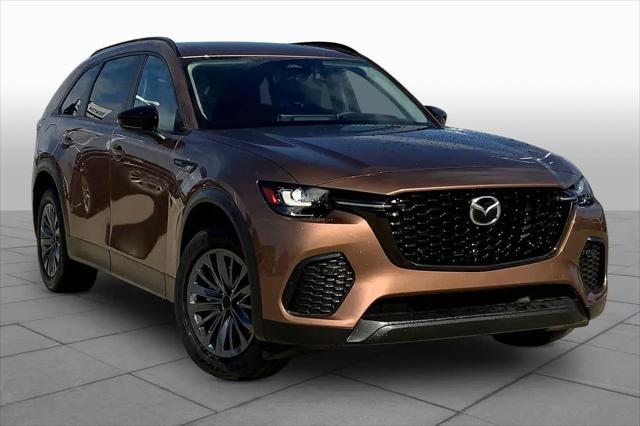 2026 Mazda CX-70 SC Plus