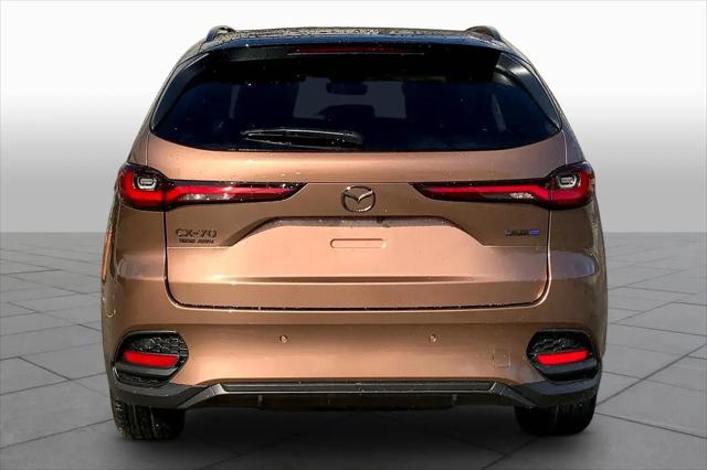 2026 Mazda CX-70 SC Plus
