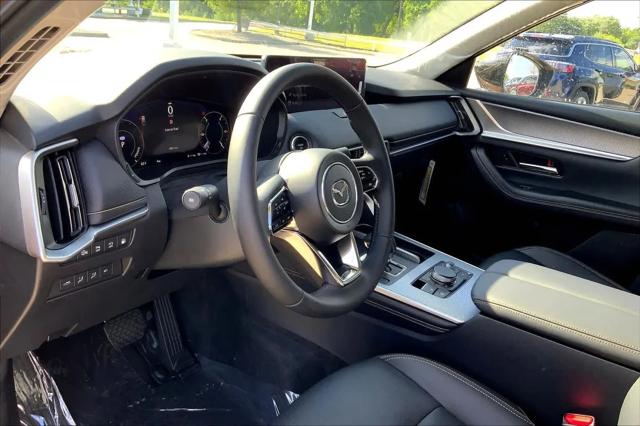 2026 Mazda CX-70 SC Plus