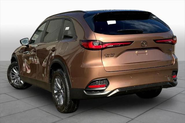 2026 Mazda CX-70 SC Plus